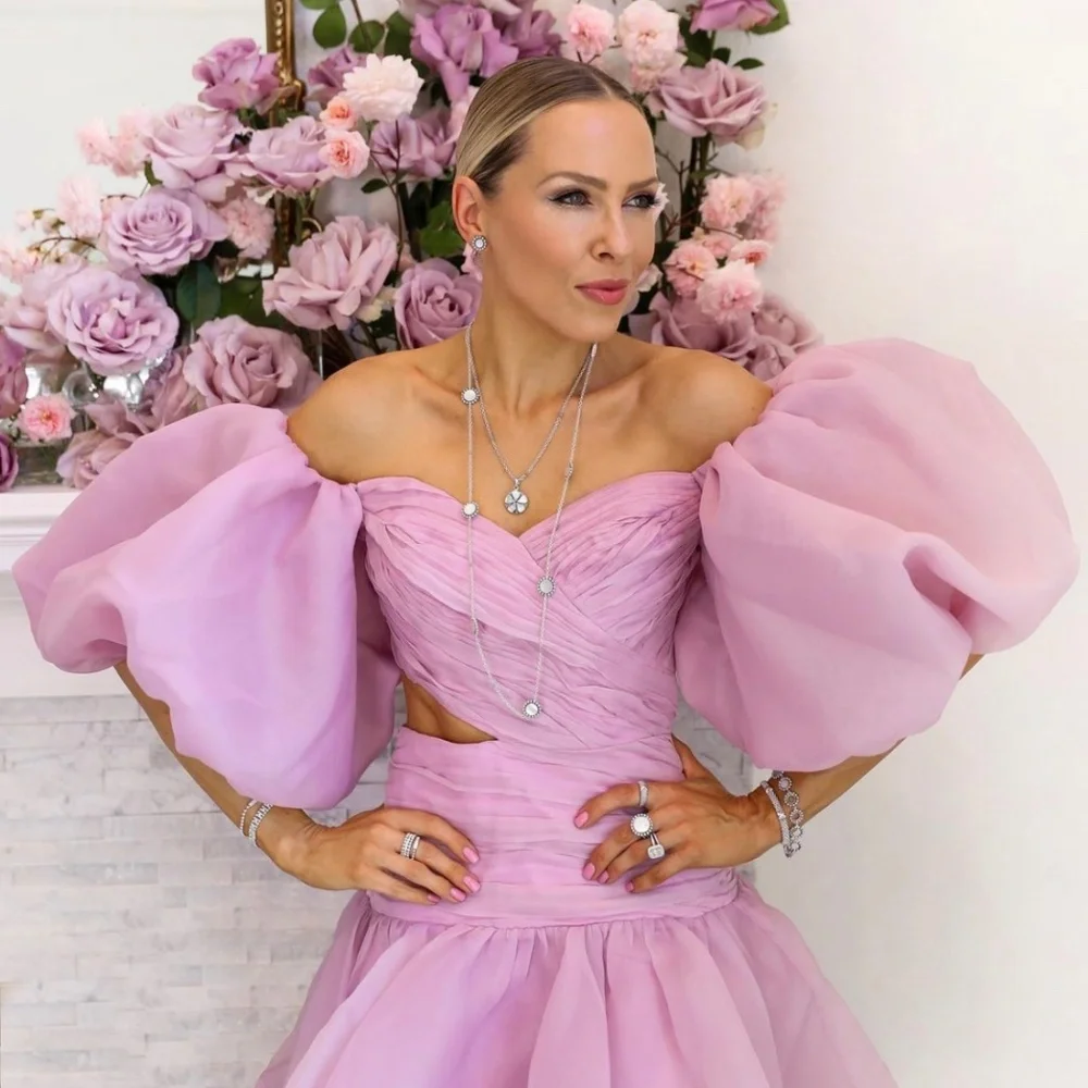 Aje Myriad Cut Out Mini Dress - Picture 3 of 7